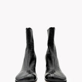 02 Leather Ankle Boots