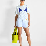 High Rise Vintage Shorts