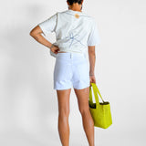 High Rise Vintage Shorts