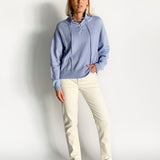 Lucy High Rise Relaxed Skinny