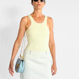 Ribbed Knit Tank Top