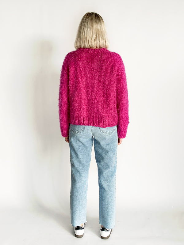 Jooshi Handknit Cashmere