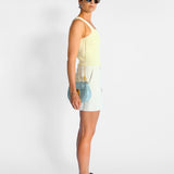 Ribbed Knit Tank Top