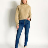 Harriet High Rise Skinny