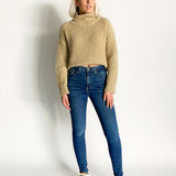 Harriet High Rise Skinny