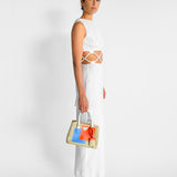 Mayra Deconstructed Maxi Dress