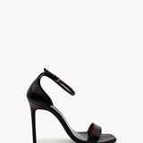 Amber Leather Sandals