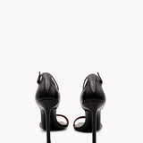 Amber Leather Sandals