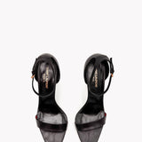 Amber Leather Sandals