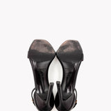 Amber Leather Sandals