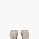 Bicolour Grossgrain Ballet Flats