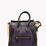 Luggage Leather Handbag