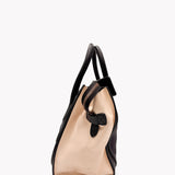 Luggage Leather Handbag