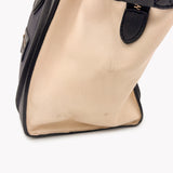 Luggage Leather Handbag