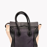 Luggage Leather Handbag