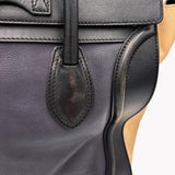 Luggage Leather Handbag