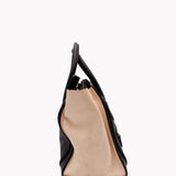 Luggage Leather Handbag