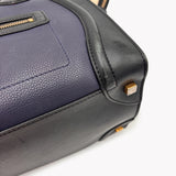 Luggage Leather Handbag