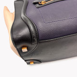 Luggage Leather Handbag