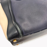 Luggage Leather Handbag