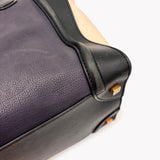 Luggage Leather Handbag