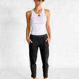 Retro Track Pant