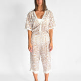 Indian Cotton Jumpsuit