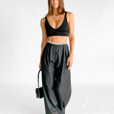 Crystaline Relaxed Lounge Pant