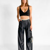 Crystaline Relaxed Lounge Pant