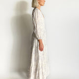 Maxi Linen Dress