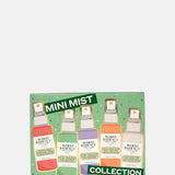 Mini Mist Collection + Mask Pack