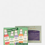 Mini Mist Collection + Mask Pack