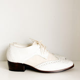 Lace Up Brogue