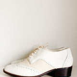 Lace Up Brogue