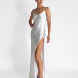 Cleo Bias Maxi Dress