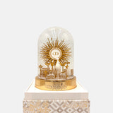 Snow Globe & Candle Set