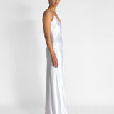Cleo Bias Maxi Dress