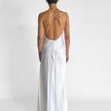 Cleo Bias Maxi Dress