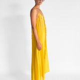 Toni Ruffle Dress & Pant Set