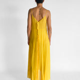 Toni Ruffle Dress & Pant Set
