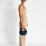 Wool Bustier & Pant Set
