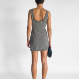 09 Zig Zag Mini Dress