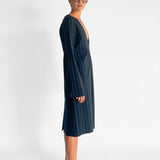 Chapron V Neck Tunic Dress