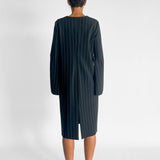 Chapron V Neck Tunic Dress