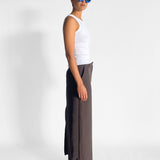 Tailored Midi SKirt