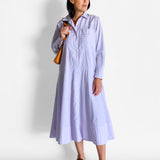 Shirt dress