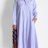 Shirt dress