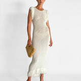 Fringe Dress