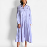 Shirt dress