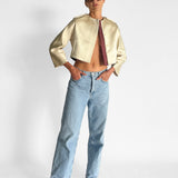 Cropped Jacket